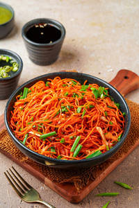Veg Schezwan Noodles
