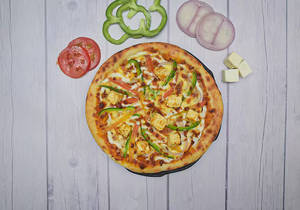 Classics pizza
