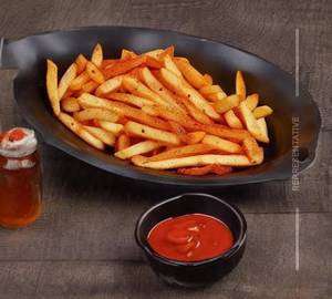 Peri Peri Fries  