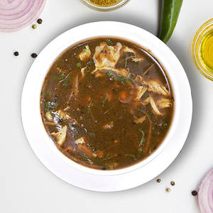 Veg Hot And Sour Soup