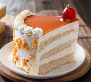 Butterscotch Pastry