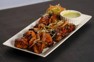Chicken Resmi Kabab