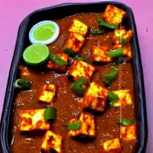 Paneer chilly