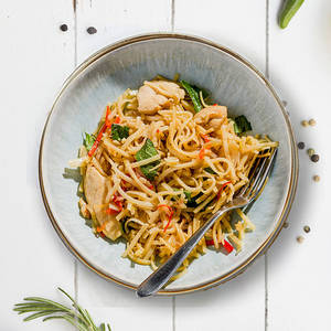 Chicken Chilli Garlic Noodles