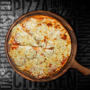 Chicken Tikka Cheese Pizza