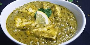 Paneer Hariyali
