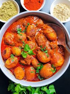Aloo Dum Kashmiri