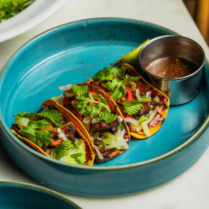 Tenderloin Taco