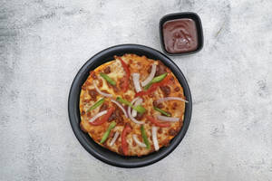 Veg.pizza