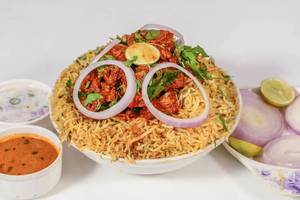 Special Chicken Biryani