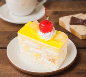 Pineapple pastry