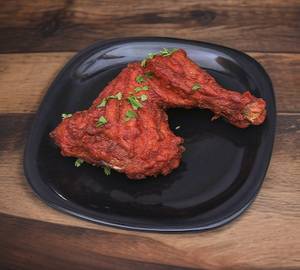 Chicken Leg Full (Gravy)