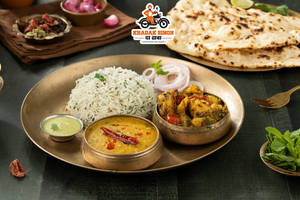 Premium Veg Thali