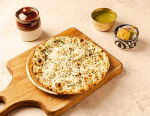 Cheese Kulcha