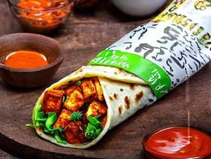 Paneer Wrap