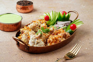 Chicken Garlic Kebab