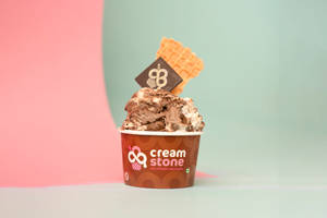 Fudge Fudge Double Scoop