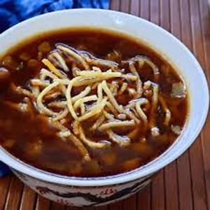 Manchow Soup