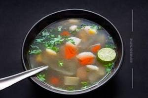 Veg Clear Soup