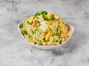 Mix Fried Rice