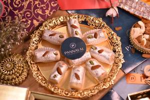 Khoya Badam Roll