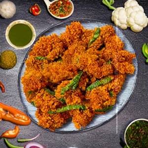 Veg Crispy