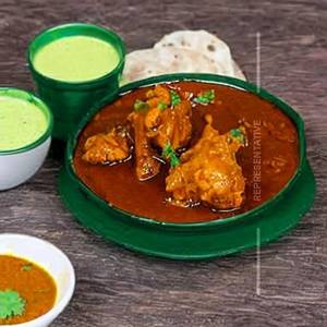 Chicken Kolhapuri