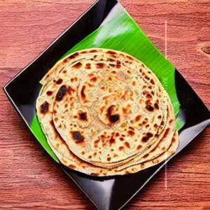Tanduri mix paratha