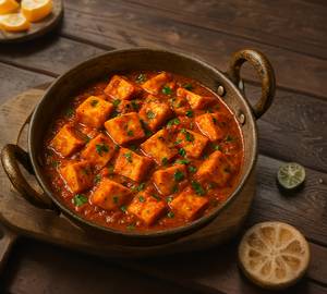 Kadhai Paneer