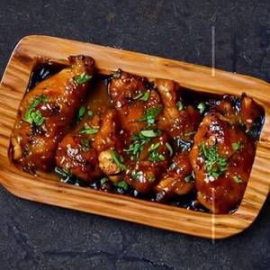 Garlic chicken