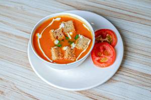 Veg Tomato Soup