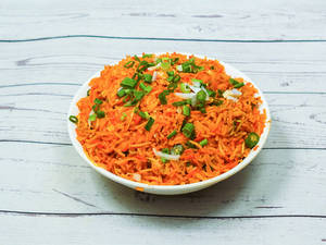 Egg Schezwan Fried Rice