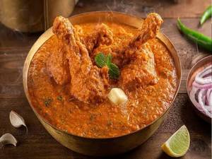 Chicken Mughlai [Quarter Portion]