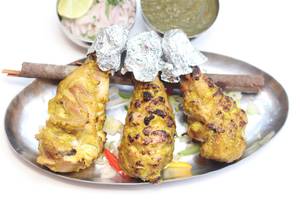 Chicken Achaari Drumstick