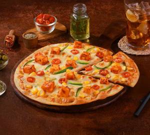 Paneer Pizza [Small]