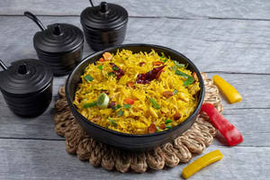 Veg Singapore Fried Rice