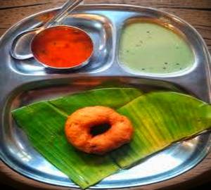 Single vada