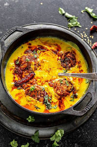 Kadhi Pakora