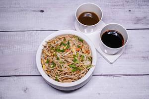 Chicken Manchow Noodles