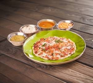 Special onion dosa