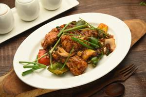 Taichi 8 chilli fish