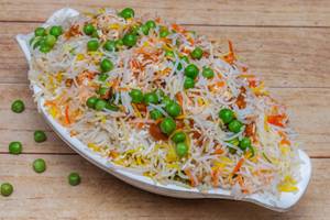 Veg biryani full