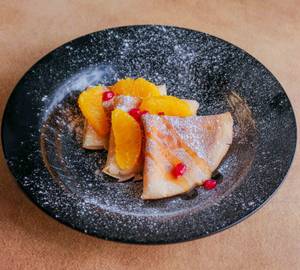 French Crepe (3 Pcs)