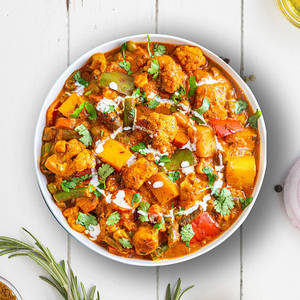 Mix Veg Curry