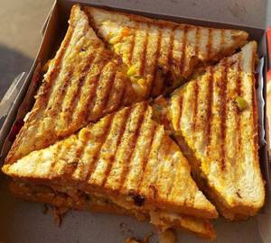Veg sandwich