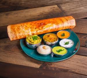 Plain butter dosa