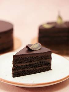 Bbc Chocolate Truffle Pastry