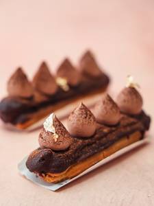 Chocolate Eclair [O]