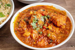 Chicken Garlic Sauce