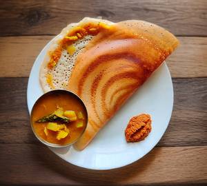 Set Dosa (5 Pieces)